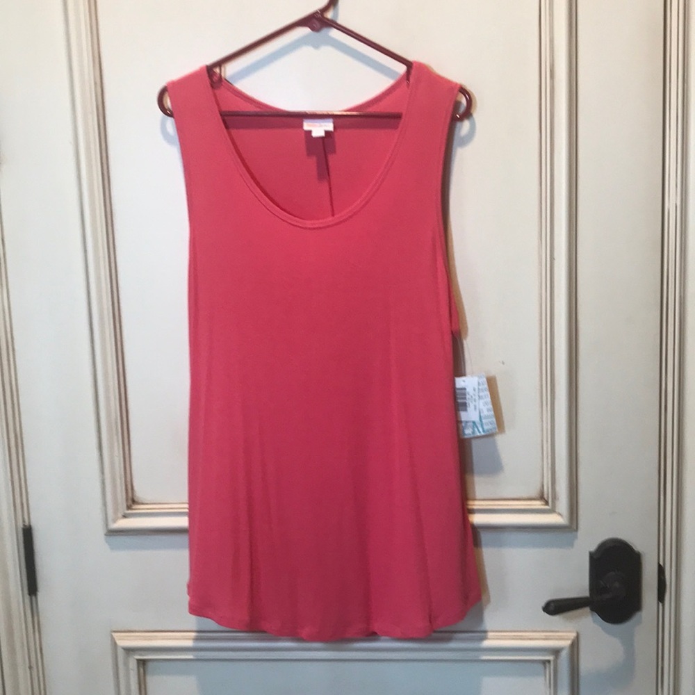 LuLaRoe Tank Top 2X NWT